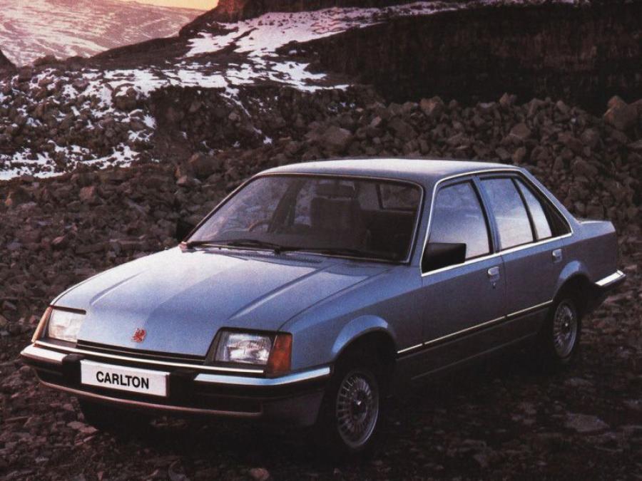  Vauxhall Carlton 1978 года  (фото 2 из 3)